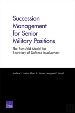 Bertrand.pt - Succession Management For Senior Military Positions