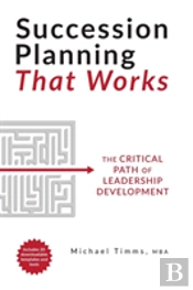 Succession Planning That Works