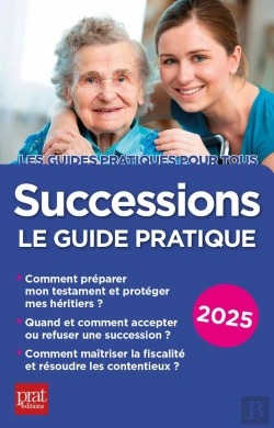 Bertrand.pt - Successions 2025 - Le Guide Pratique