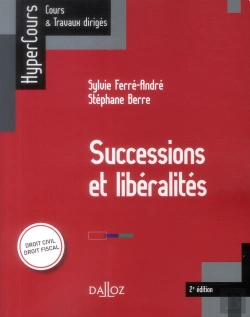 Bertrand.pt - Successions Et Libéralités (2e Édition)