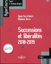 Successions Et Liberalites - 4e Ed.
