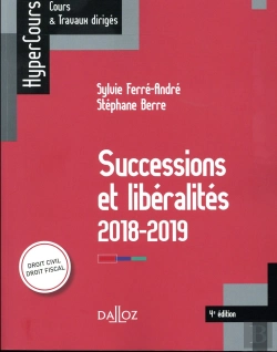 Bertrand.pt - Successions Et Liberalites - 4e Ed.