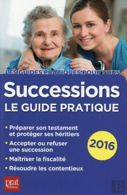 Bertrand.pt - Successions Le Guide Pratique 2016