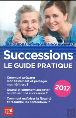 Bertrand.pt - Successions, Le Guide Pratique 2017