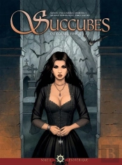 Succubes : Intégrale Vol.2 : Tomes 5 À 7