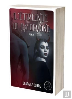 Bertrand.pt - Succubes Tome 2 : L'Étreinte De La Démone