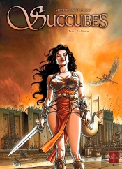 Succubes Tome 3 : Eanna