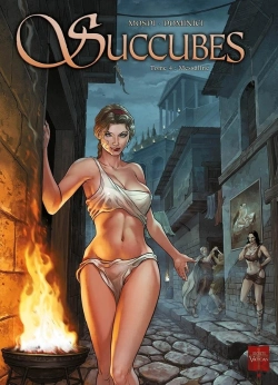 Bertrand.pt - Succubes Tome 4 : Messaline