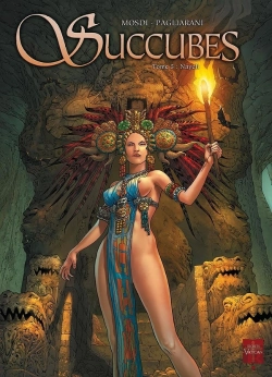 Bertrand.pt - Succubes Tome 5 : Nayeli