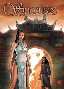 Bertrand.pt - Succubes Tome 6 : Xue Dan