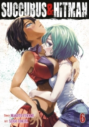 Succubus And Hitman Vol. 6