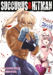 Succubus And Hitman Vol. 7
