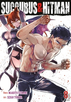 Bertrand.pt - Succubus And Hitman Vol. 8