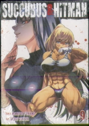 Succubus And Hitman Vol. 9