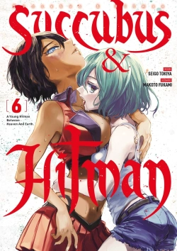 Bertrand.pt - Succubus & Hitman Tome 6