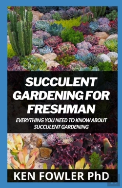 Bertrand.pt - Succulent Gardening For Freshman