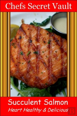 Bertrand.pt - Succulent Salmon: Heart Healthy & Delicious