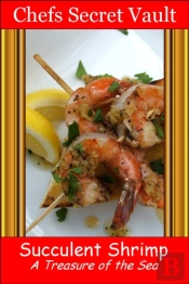 Succulent Shrimp: A Treasure Of The Sea