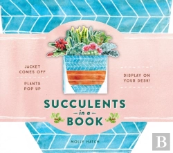 Bertrand.pt - Succulents In A Book (Uplifting Editions)