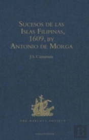 Sucesos De Las Islas Filipinas