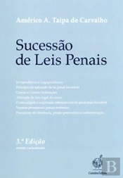 Sucessão de Leis Penais