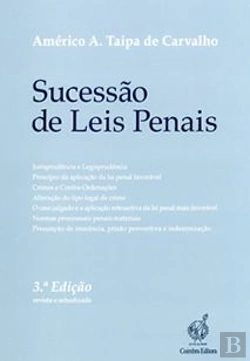 Bertrand.pt - Sucessão de Leis Penais