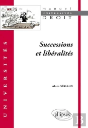 Sucessions & Liberalites