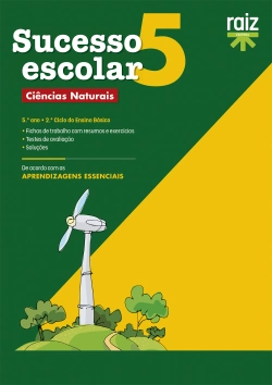 Bertrand.pt - Sucesso escolar - Ciências Naturais - 5.º ano