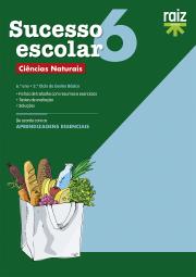 Sucesso escolar - Ciências Naturais - 6.º ano
