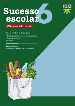 Bertrand.pt - Sucesso escolar - Ciências Naturais - 6.º ano