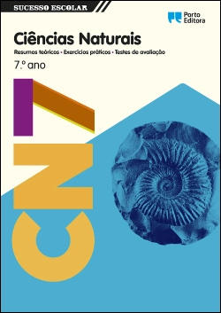 Bertrand.pt - Sucesso Escolar - Ciências Naturais - 7.º Ano