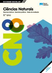 Sucesso Escolar - Ciências Naturais - 8.º Ano