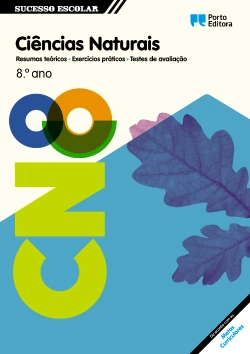 Bertrand.pt - Sucesso Escolar - Ciências Naturais - 8.º Ano