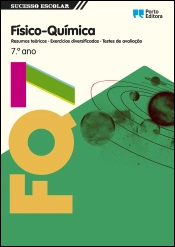 Sucesso Escolar - Físico-Química - 7.º Ano