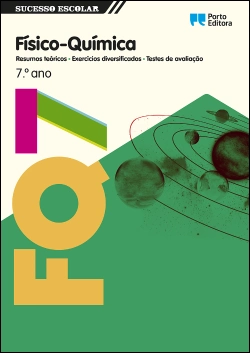Bertrand.pt - Sucesso Escolar - Físico-Química - 7.º Ano