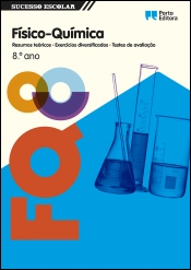 Sucesso Escolar - Físico-Química - 8.º Ano