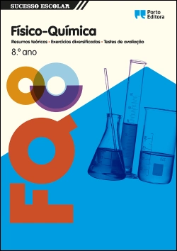 Bertrand.pt - Sucesso Escolar - Físico-Química - 8.º Ano