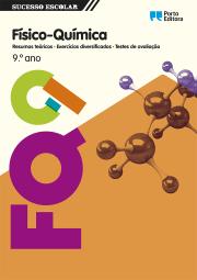 Sucesso Escolar - Físico-Química - 9.º Ano