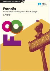 Sucesso Escolar - Francês - 8.º Ano