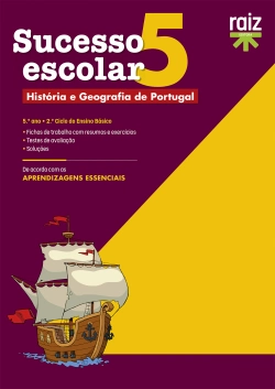 Bertrand.pt - Sucesso escolar - História e Geografia de Portugal - 5.º ano