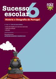 Sucesso escolar - História e Geografia de Portugal - 6.º ano