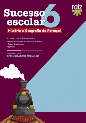Sucesso escolar - História e Geografia de Portugal - 6.º ano