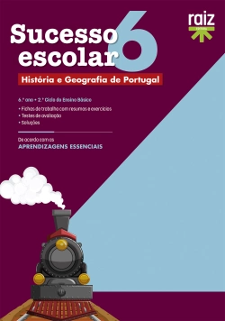 Bertrand.pt - Sucesso escolar - História e Geografia de Portugal - 6.º ano
