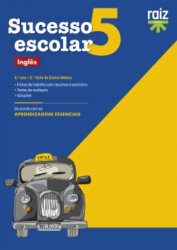 Bertrand.pt - Sucesso escolar - Inglês - 5.º ano