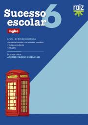 Sucesso escolar - Inglês - 6.º ano