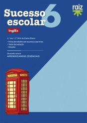 Sucesso escolar - Inglês - 6.º ano