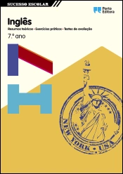 Sucesso Escolar - Inglês - 7.º Ano