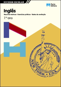 Bertrand.pt - Sucesso Escolar - Inglês - 7.º Ano