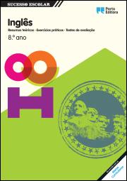 Sucesso Escolar - Inglês - 8.º Ano