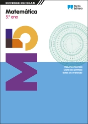 Sucesso Escolar - Matemática - 5.º Ano